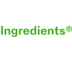 Ingredients